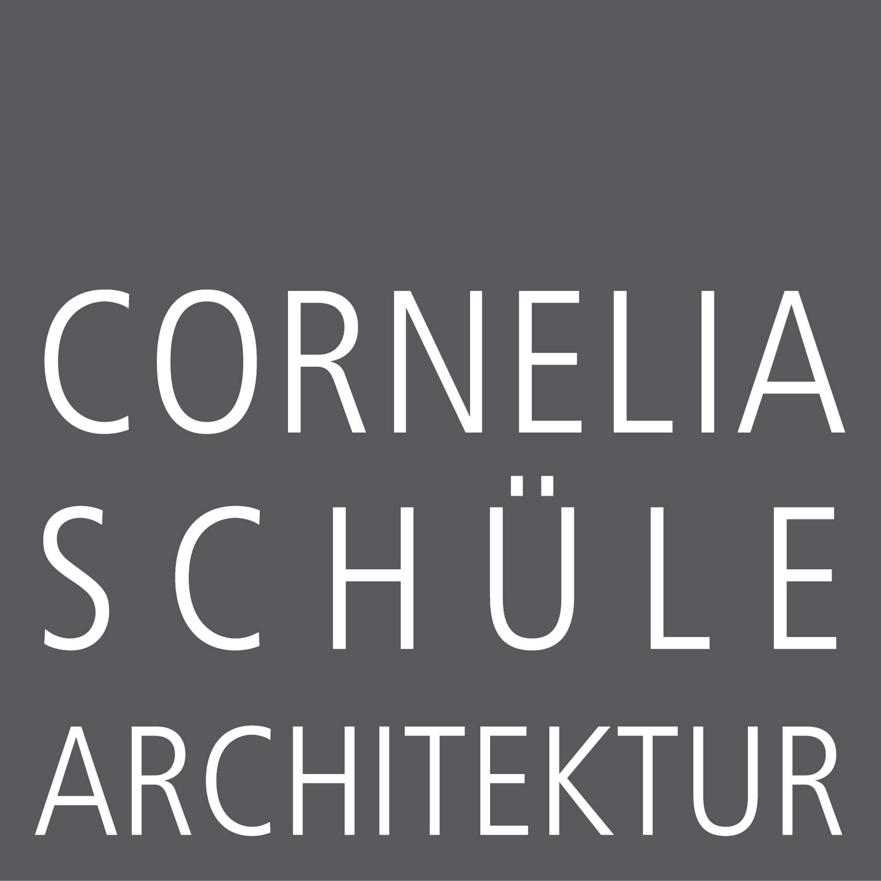 Lade Logo - Cornelia Schüle Architektur